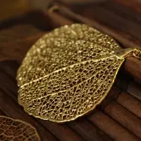 Pendant Cerrado Leaf