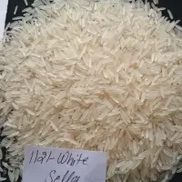 1121 Basmati White Sella Rice