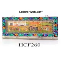 Battlefield Frame Hooklet