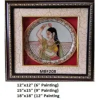 Rajasthani Wooden Frame