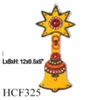 Bell Keychain Hooklet
