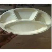Partition Areca Plate