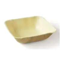 Areca Square Bowl