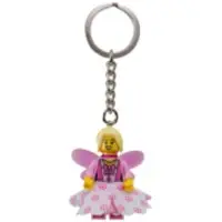 Dolly Girl Keychain