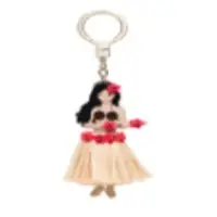 Princy Girl Keychain