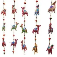 Rajasthani Colourful Camel Door Hanging