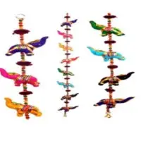 Rajasthani Colourful Elephant Door Hanging