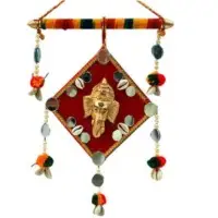 Decorative Ganesha Door Hanging