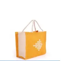 Kolam Jute Bag
