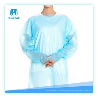 Disposable CPE Gown