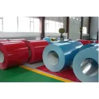 Prepainted Galvanized Steel Coil