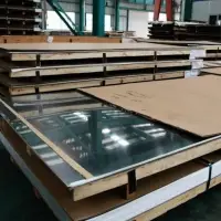Stainless Steel Plate