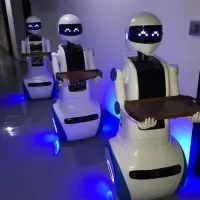 Smart Service Robot