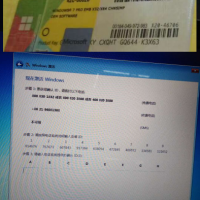 Windows7 Pro /Home, Windows10 System Version Key