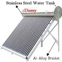 Solar Water Heater