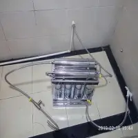 Easy Installing Direct Drinking Water Purifier