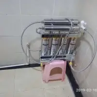 Self-clean Direct Drinking Water Purifier