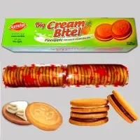 Pineapple Biscuits