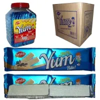 Vanilla Wafers