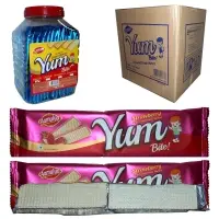 Strawberry Wafers