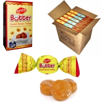 Butter Toffees