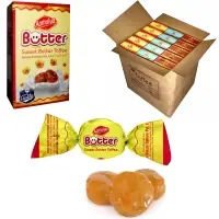 Butter Toffees