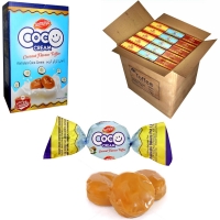 Coco Cream Toffees