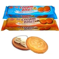 Biscuits And Cream Biscuits