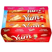 Cream Wafers