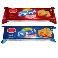 Sandwich Cream Biscuits