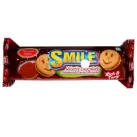 Smile Cream Biscuits
