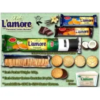 Lamore Cream Biscuits
