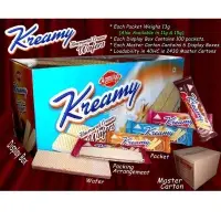 Kreamy Wafers