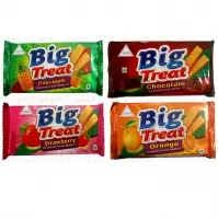 Big Treat Cream Wafers