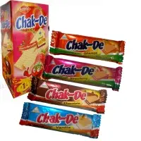 Chak - De Cream Wafers