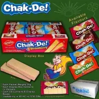 De Cream Wafers & Wafer Biscuits