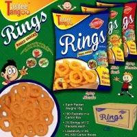 Rings Snacks