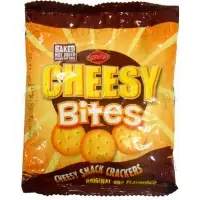 Cheesy Bites