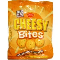 Cheesy Bites
