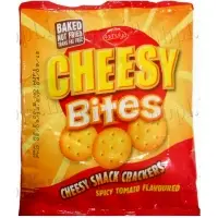 Cheesy Bites