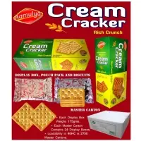 Cream Crackers