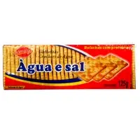 Agua e Sal Biscuits