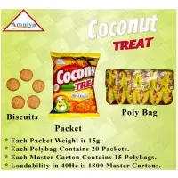 Coconut Biscuits