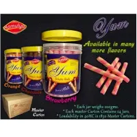 Wafer Roll Sticks