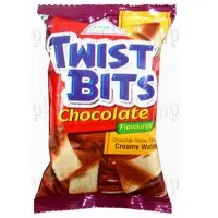 Twist Bite Wafers