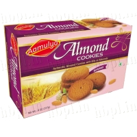Almond Delicious Cookies