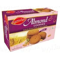 Almond Delicious Cookies