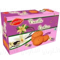 Vanilla Delicious Cookies