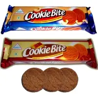 Cookie Bite Delicious Cookies