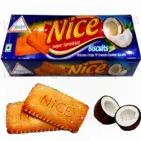 Crunchy Biscuits